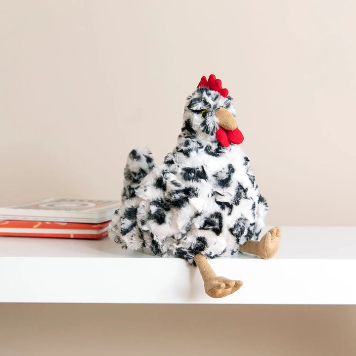Chickens Henley - Stuffed Animal - Manhattan Toy