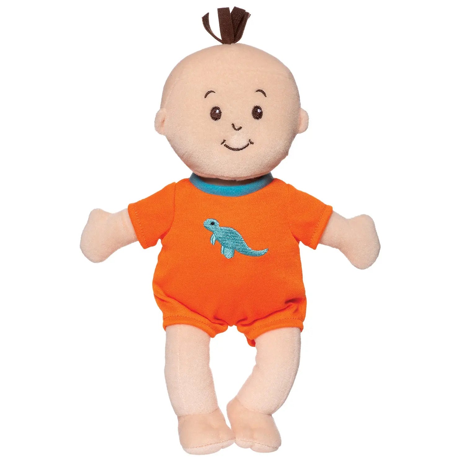 Wee Baby Stella Tiny Dino 12 Soft Baby Doll Set Manhattan Toy