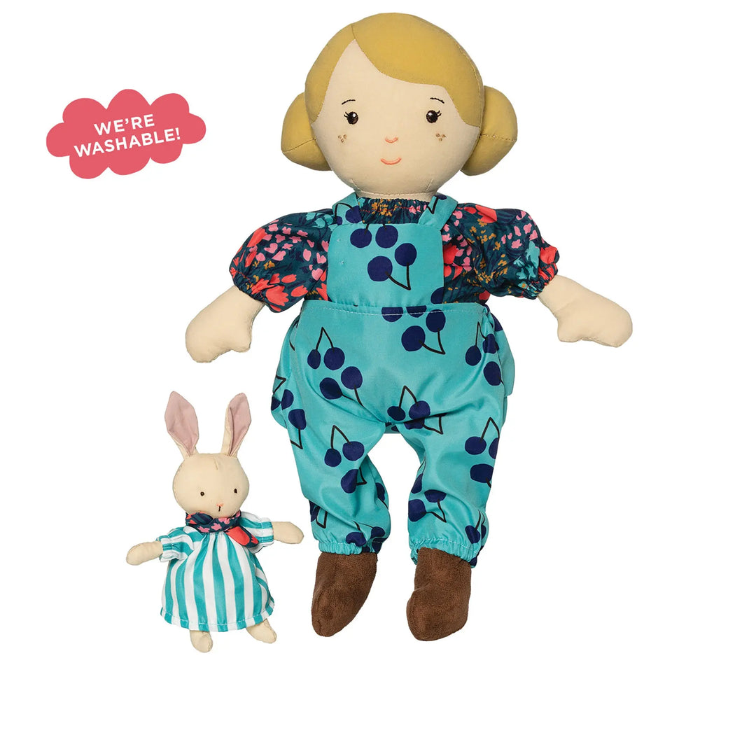 Playdate Friends Ollie - Baby Doll - Manhattan Toy