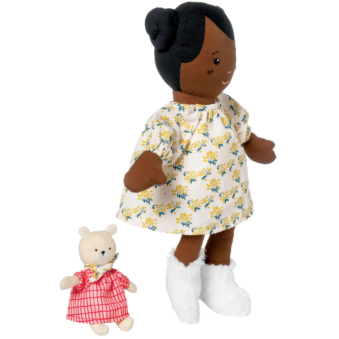 Playdate Friends Harper - Baby Doll - Manhattan Toy