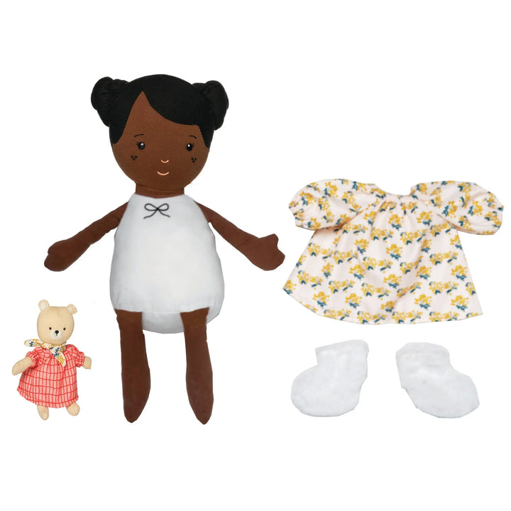 Playdate Friends Harper - Baby Doll - Manhattan Toy