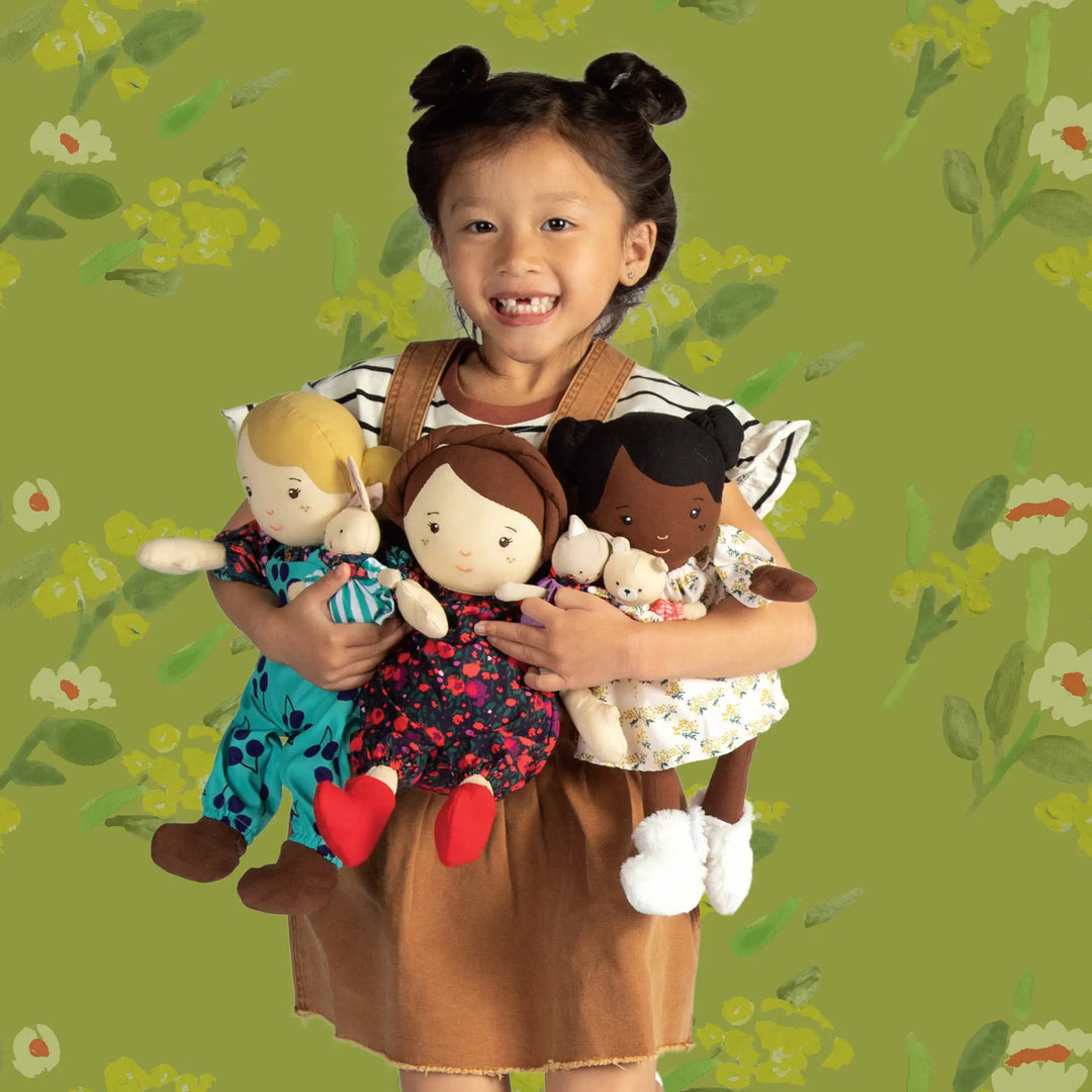 Playdate Friends Harper - Baby Doll - Manhattan Toy