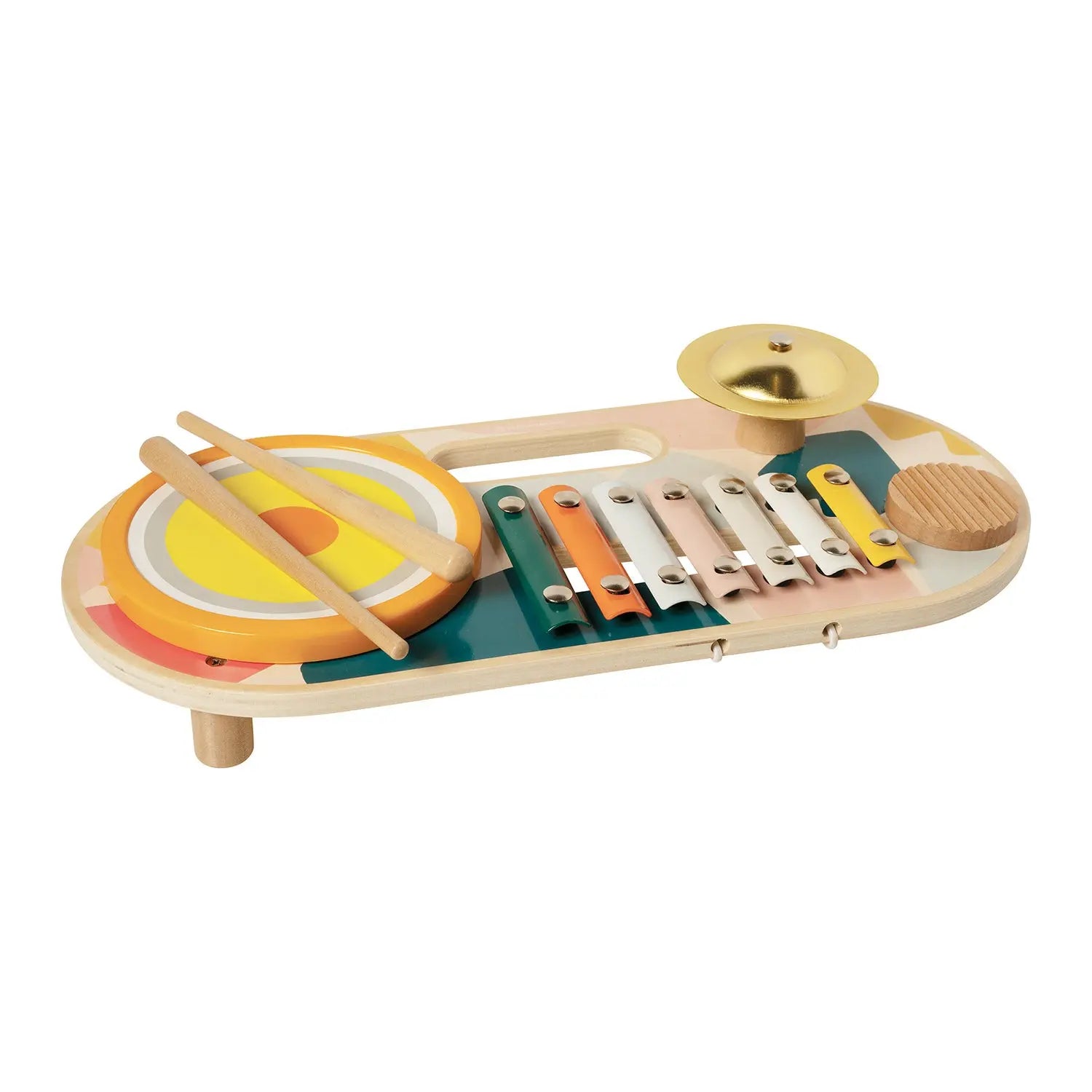 Beats To Go - Manhattan Toy