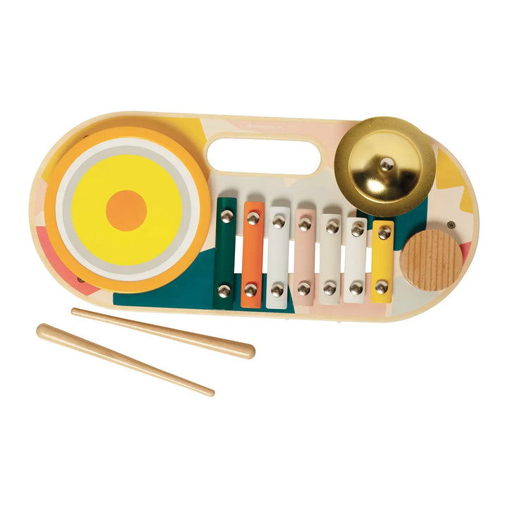 Beats To Go - Musical Toy - Manhattan Toy