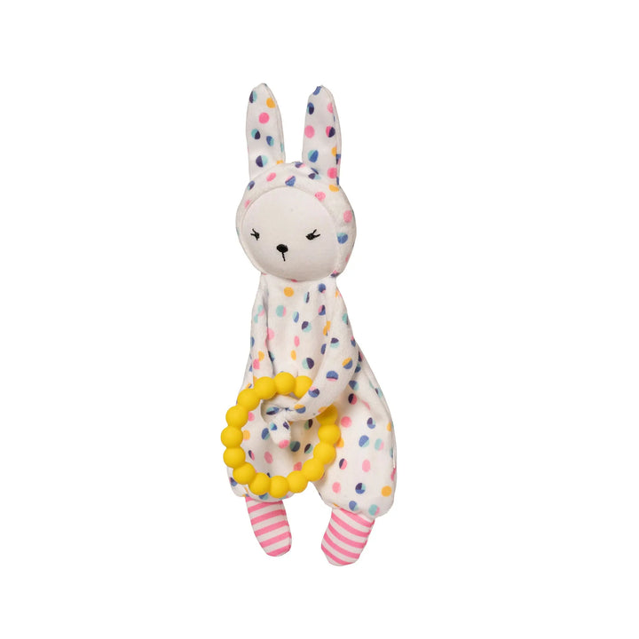 Cherry Blossom Baby Bunny - Baby Toys - Manhattan Toy