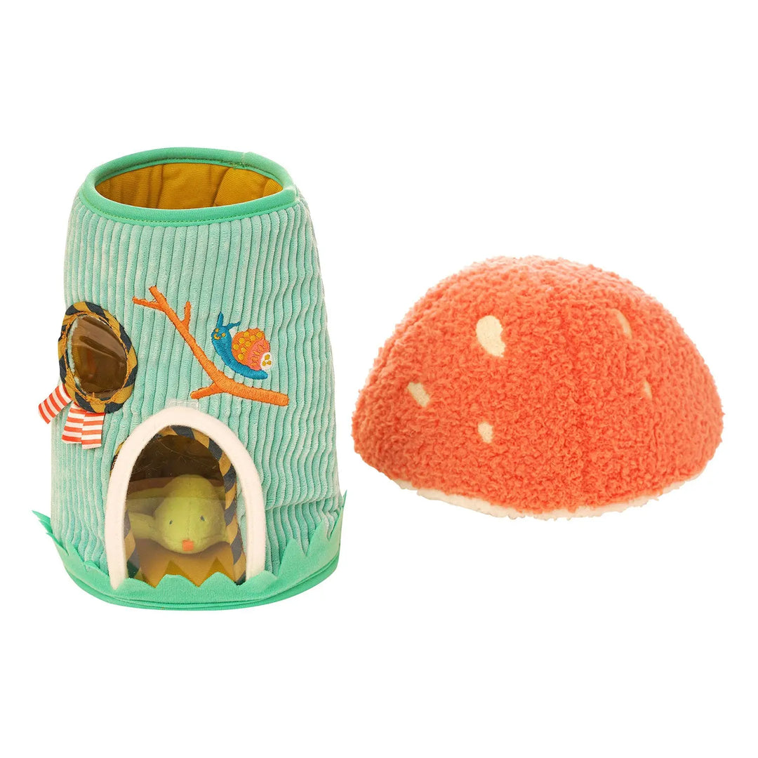Toadstool Cottage - Baby Toys - Manhattan Toy
