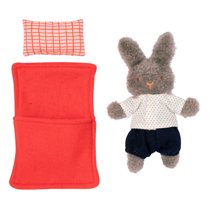 Little Nook Berry Bunny - Doll Accessories - Manhattan Toy
