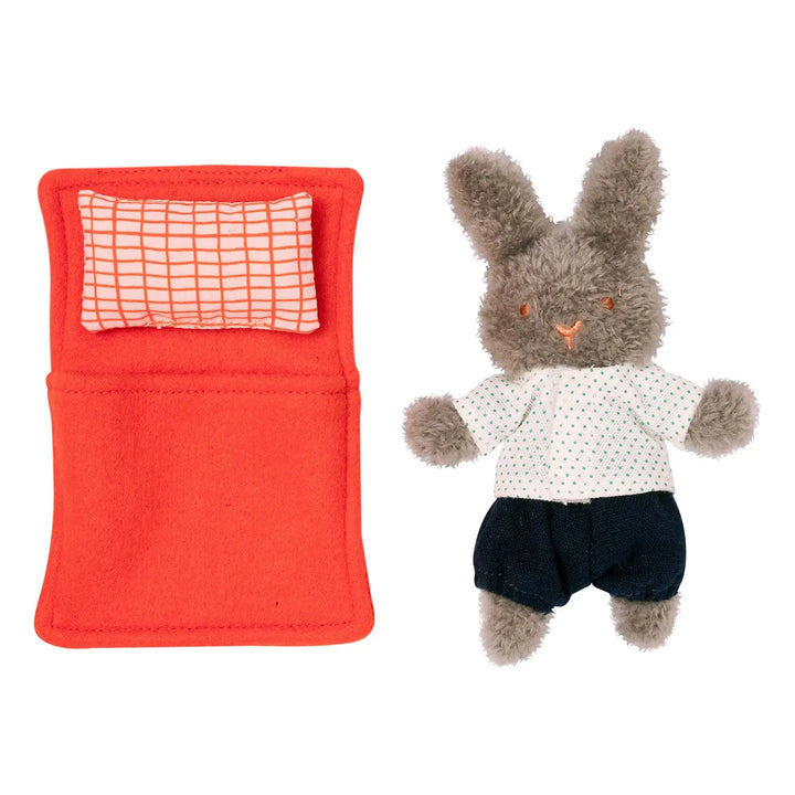 Little Nook Berry Bunny - Doll Accessories - Manhattan Toy