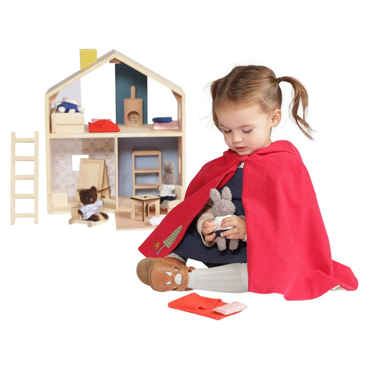 Little Nook Berry Bunny - Doll Accessories - Manhattan Toy