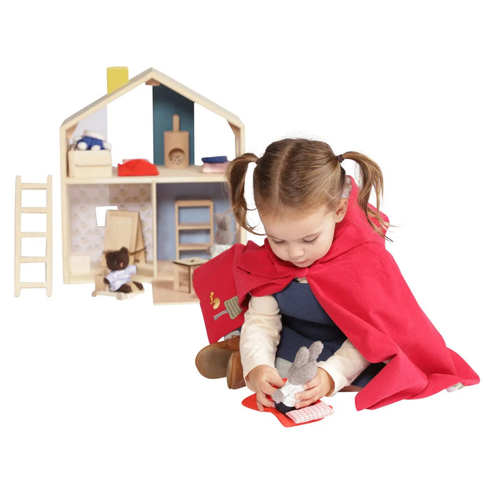 Little Nook Berry Bunny - Doll Accessories - Manhattan Toy