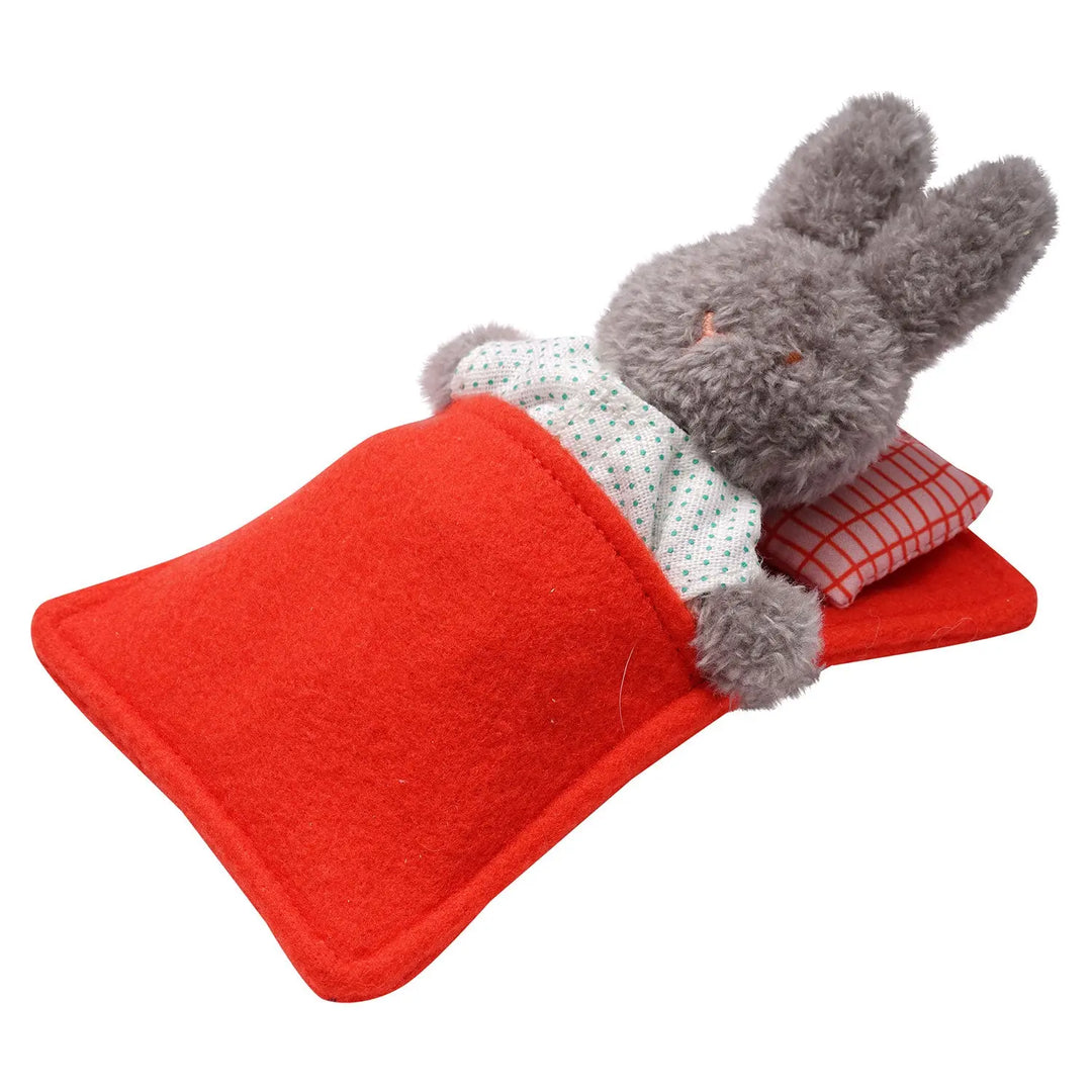 Little Nook Berry Bunny - Doll Accessories - Manhattan Toy