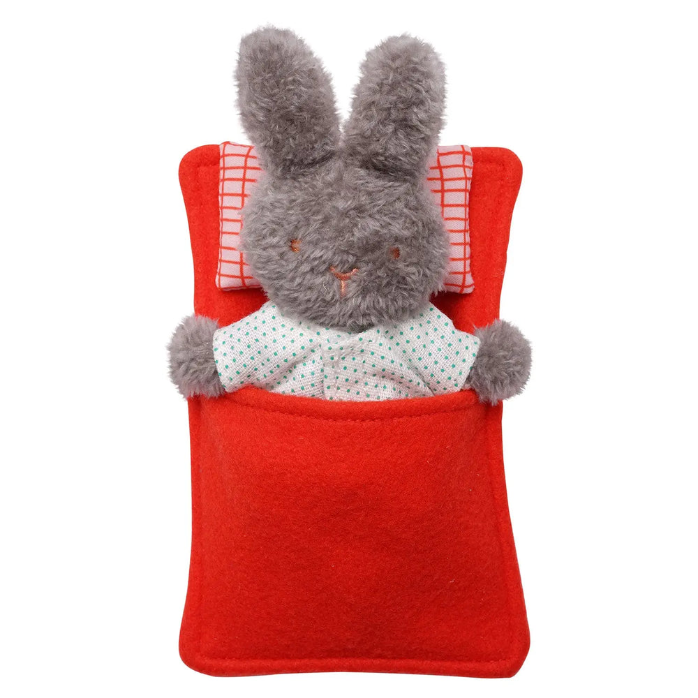 Little Nook Berry Bunny - Doll Accessories - Manhattan Toy