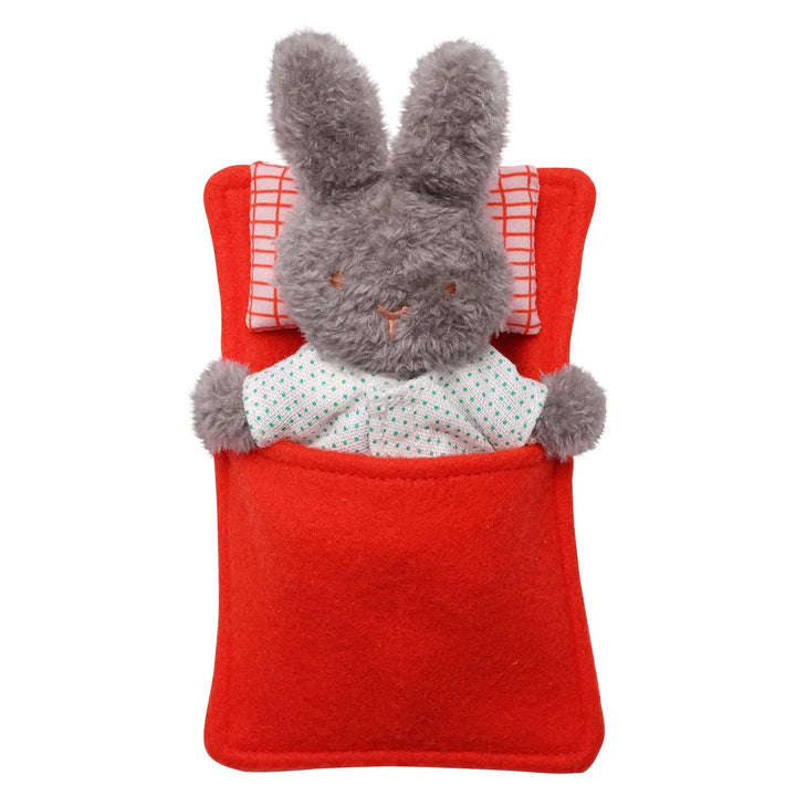 Little Nook Berry Bunny - Doll Accessories - Manhattan Toy