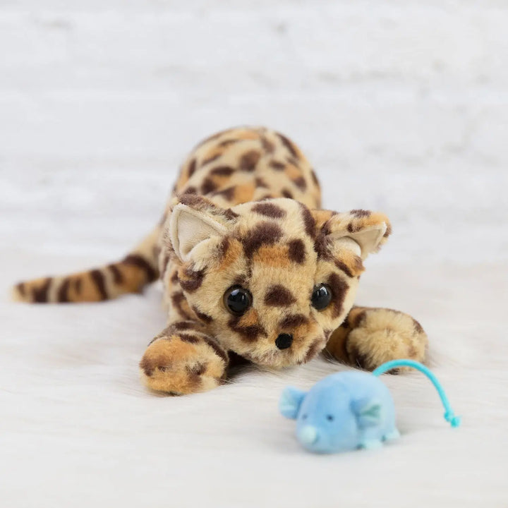 Loki Leopard - Stuffed Animal - Manhattan Toy