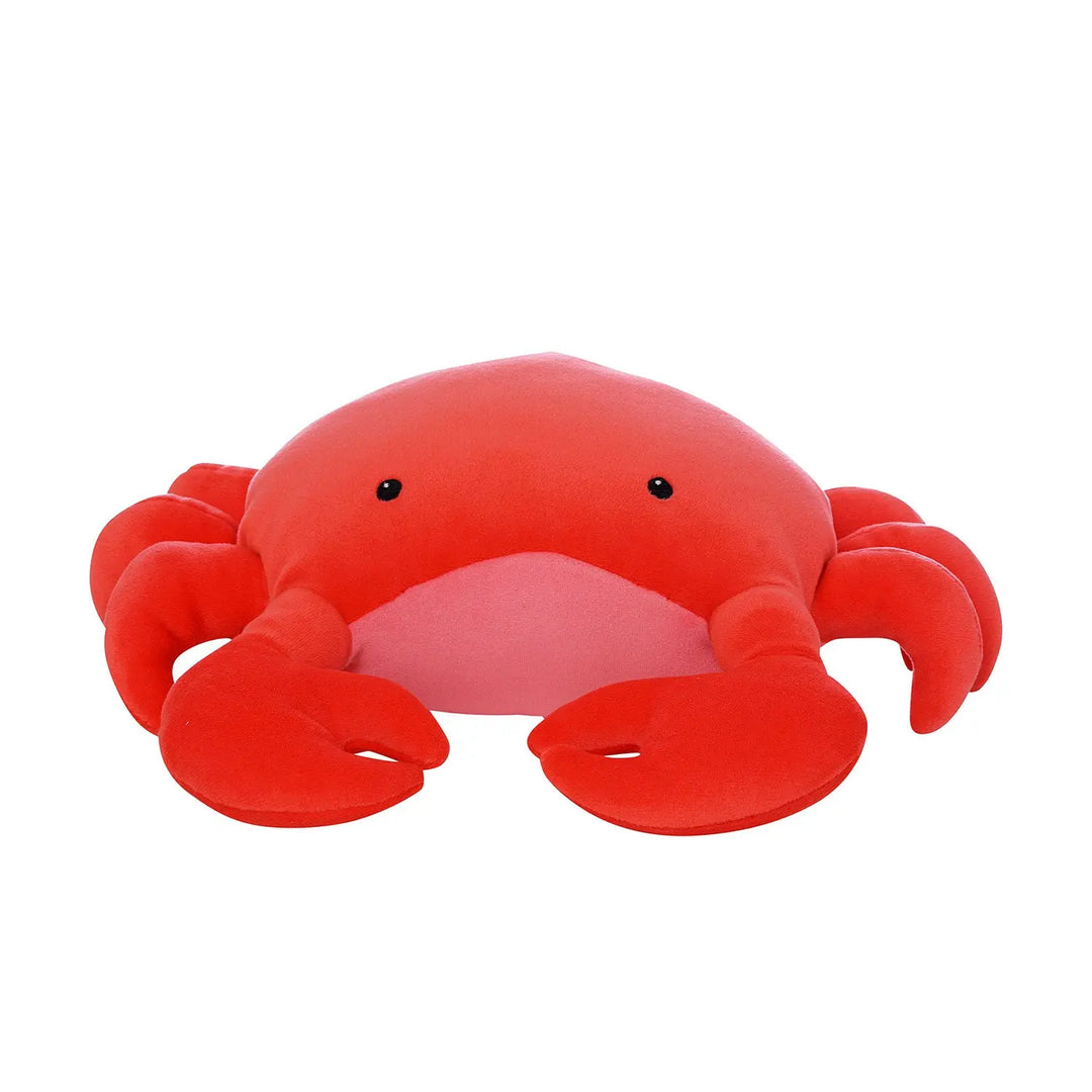 Velveteen Crabby Abby - Stuffed Animal - Manhattan Toy