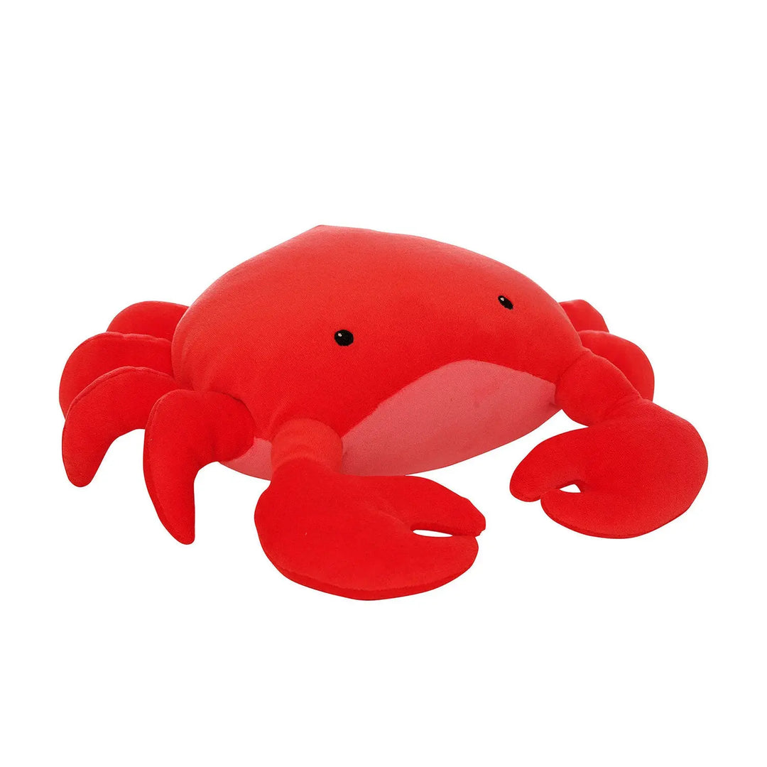 Velveteen Crabby Abby - Stuffed Animal - Manhattan Toy