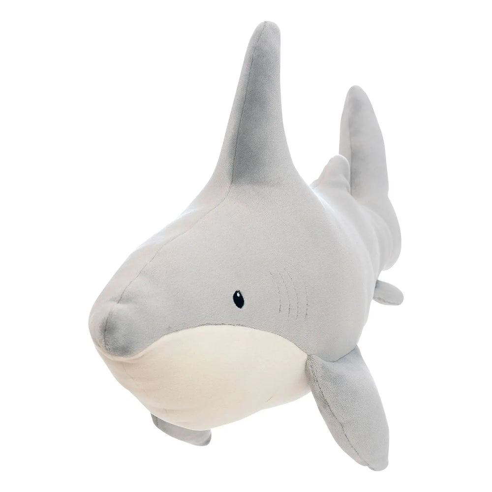 Velveteen Snarky Sharky - Stuffed Animal - Manhattan Toy