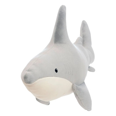 Velveteen Snarky Sharky - Stuffed Animal - Manhattan Toy