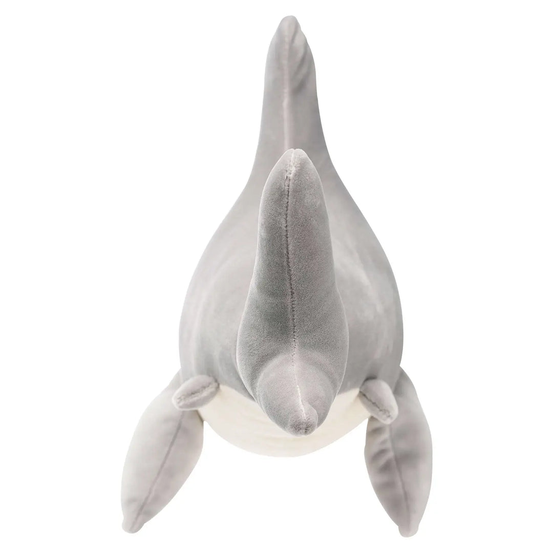 Velveteen Snarky Sharky - Stuffed Animal - Manhattan Toy
