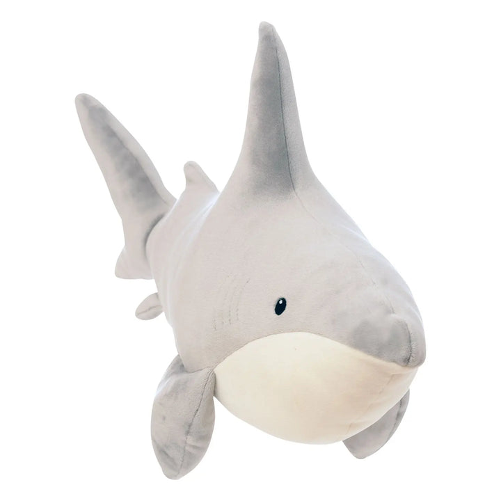 Velveteen Snarky Sharky - Stuffed Animal - Manhattan Toy