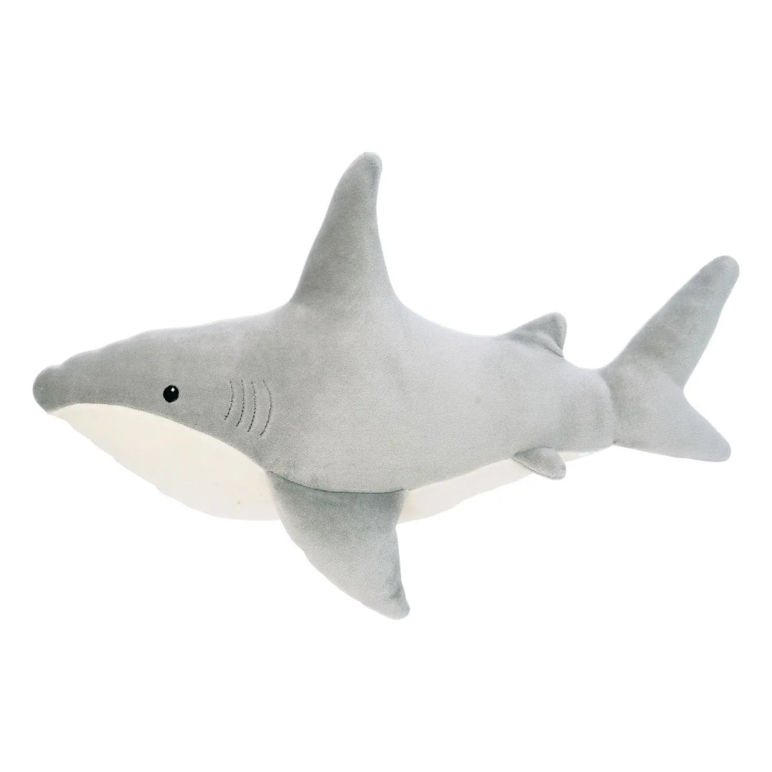 Velveteen Snarky Sharky - Stuffed Animal - Manhattan Toy