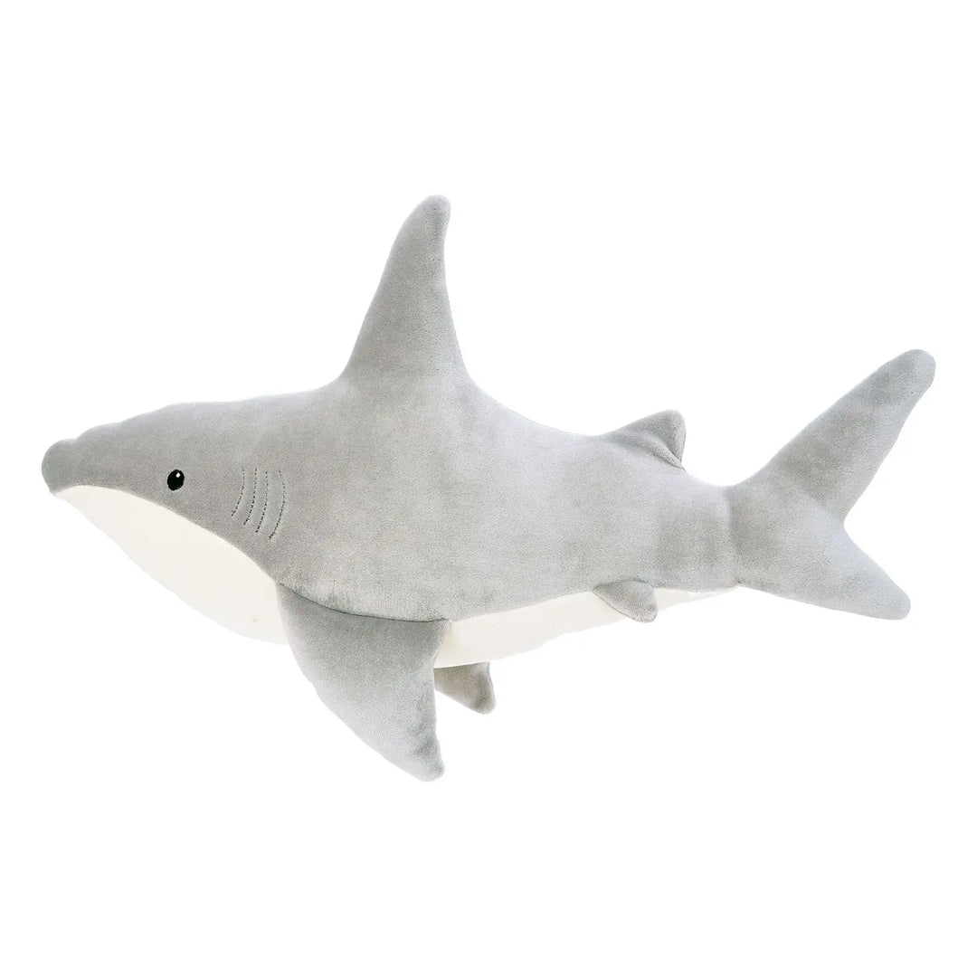 Velveteen Snarky Sharky - Stuffed Animal - Manhattan Toy