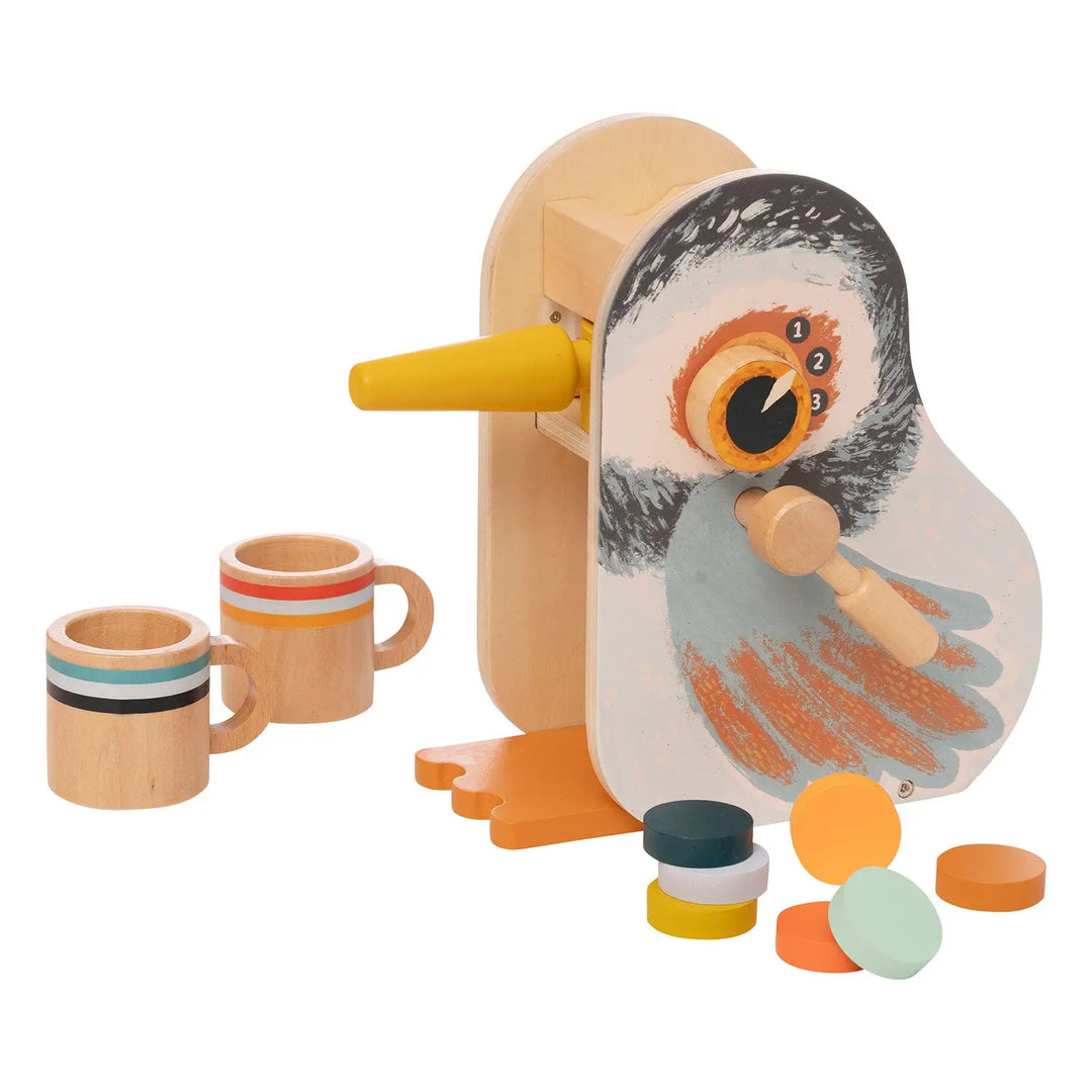 Early Bird Espresso - Wood Toys - Manhattan Toy