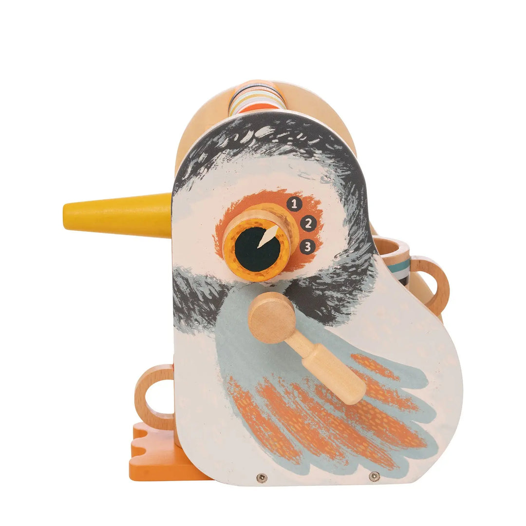 Early Bird Espresso - Wood Toys - Manhattan Toy