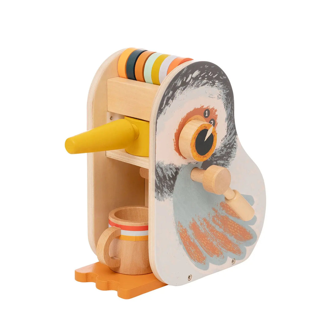 Early Bird Espresso - Wood Toys - Manhattan Toy