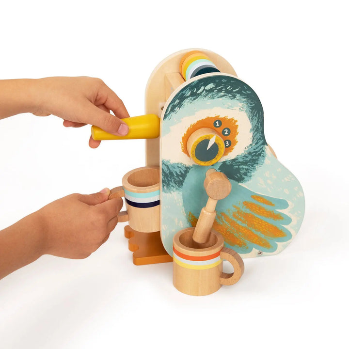 Early Bird Espresso - Wood Toys - Manhattan Toy