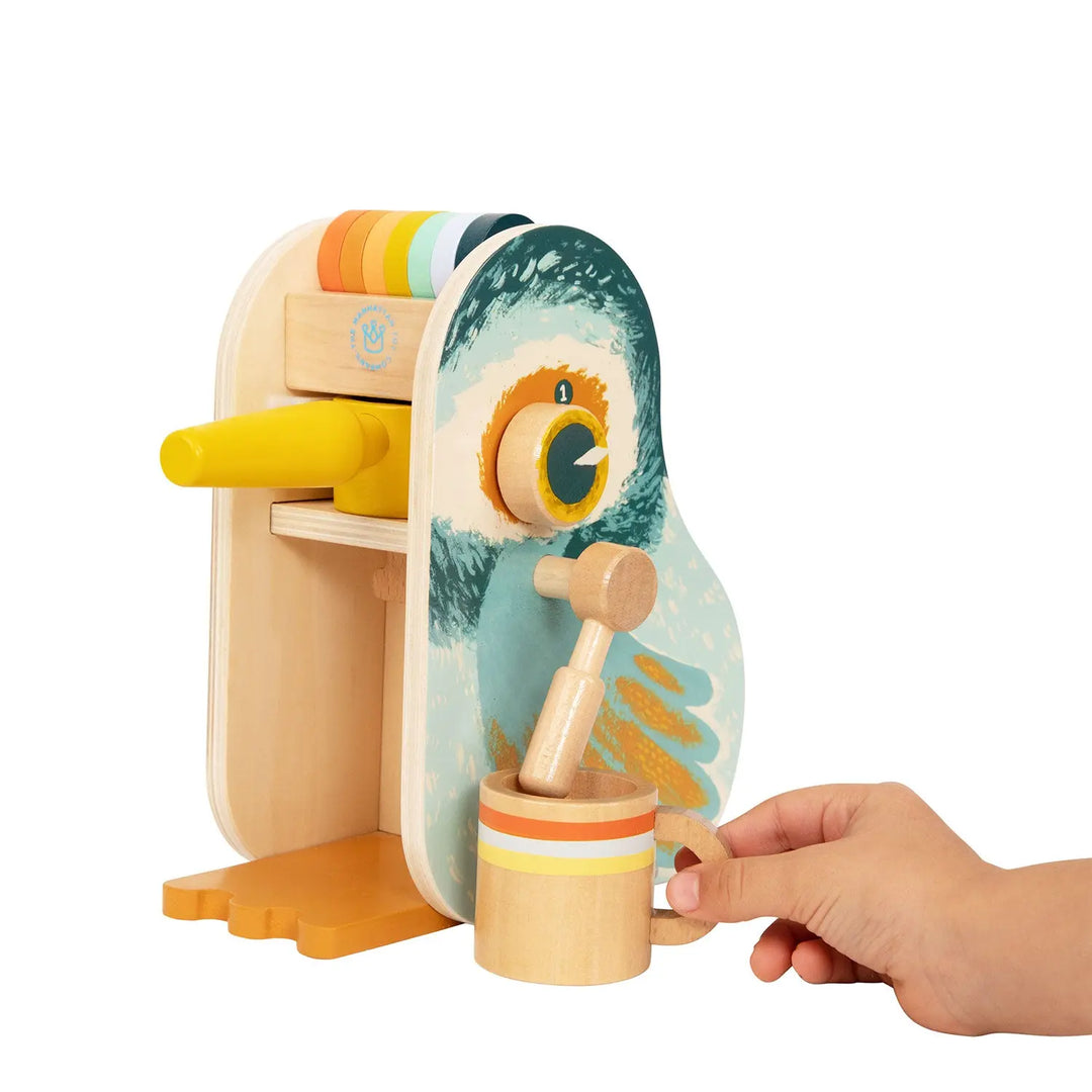 Early Bird Espresso - Wood Toys - Manhattan Toy