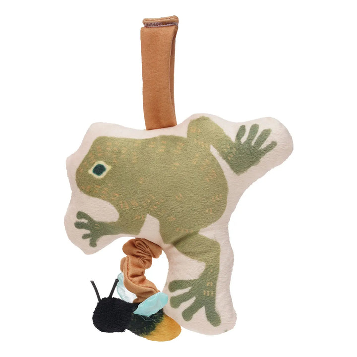 Firefly Frog baby travel toy - Baby Toys - Manhattan Toy