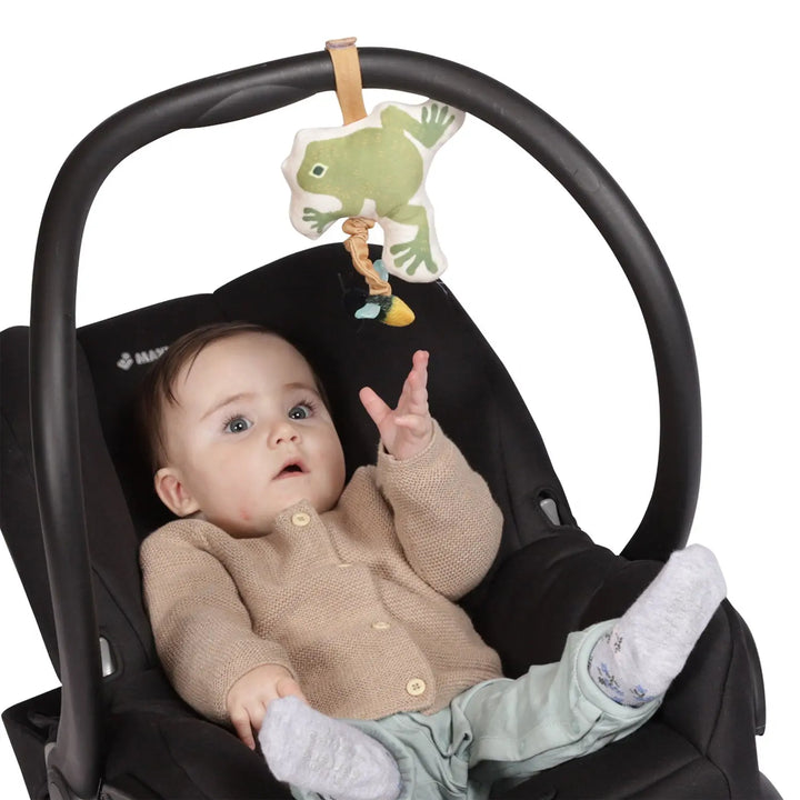 Firefly Frog baby travel toy - Baby Toys - Manhattan Toy