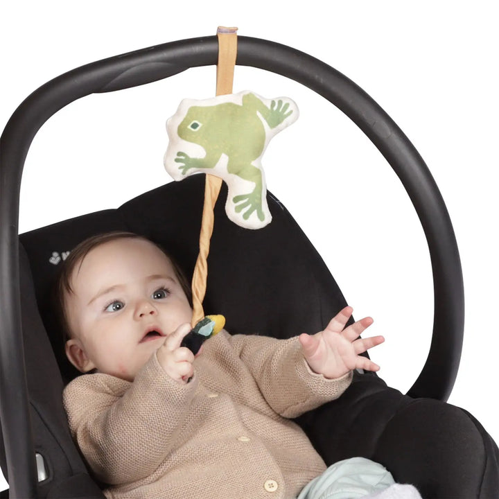 Firefly Frog baby travel toy - Baby Toys - Manhattan Toy