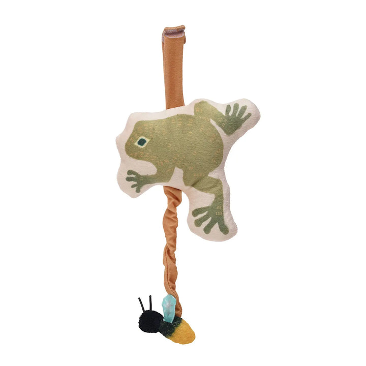 Firefly Frog baby travel toy - Baby Toys - Manhattan Toy