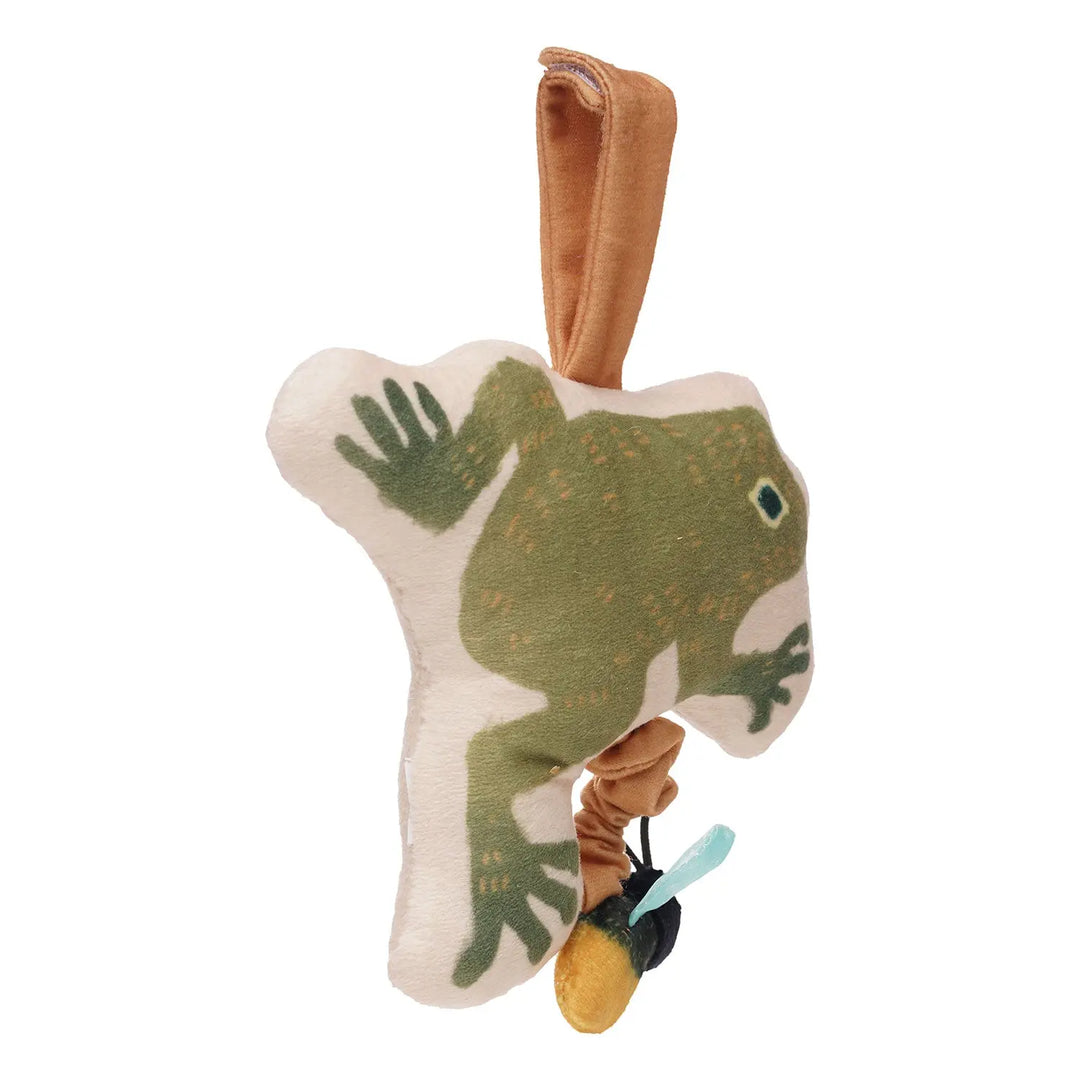 Firefly Frog baby travel toy - Baby Toys - Manhattan Toy