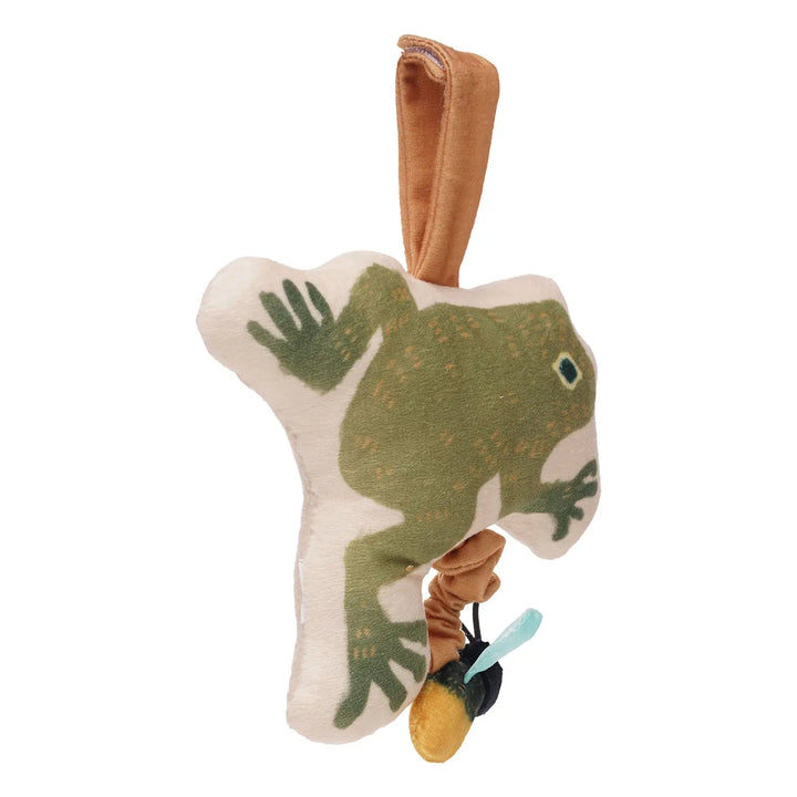 Firefly Frog baby travel toy - Baby Toys - Manhattan Toy
