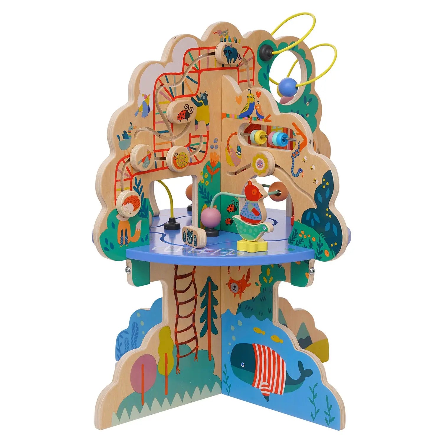 Manhattan toy tree sales top adventure activity center