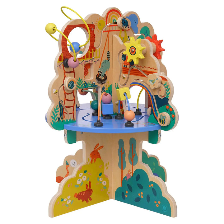 Playground Adventure - Wood Toys - Manhattan Toy