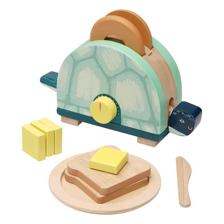 Toasty Turtle - Wood Toys - Manhattan Toy