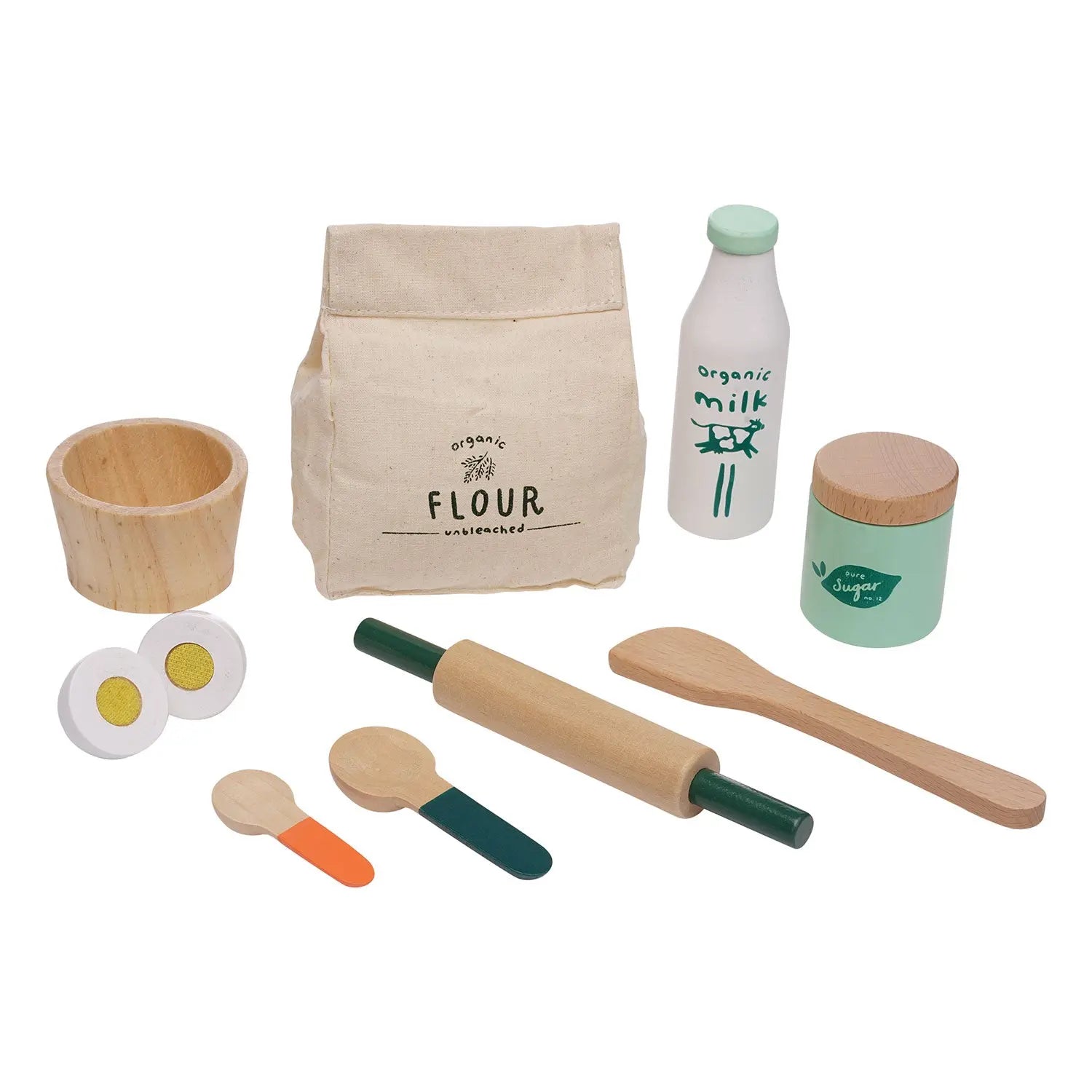 Bunny Hop Mixer Wooden Toy – Manhattan Toy