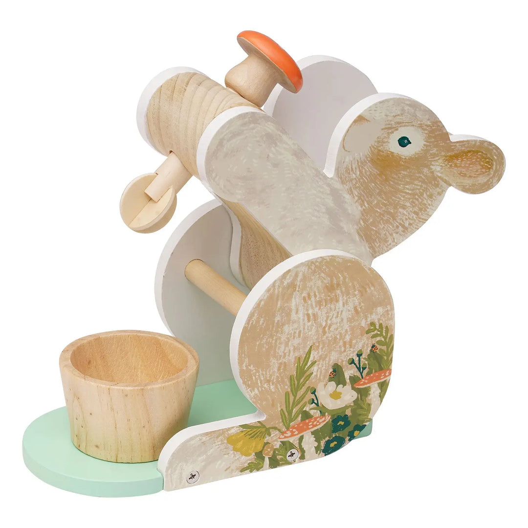 Bunny Hop Mixer - Wood Toys - Manhattan Toy