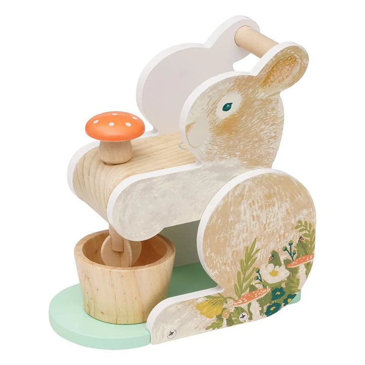 Bunny Hop Mixer - Wood Toys - Manhattan Toy