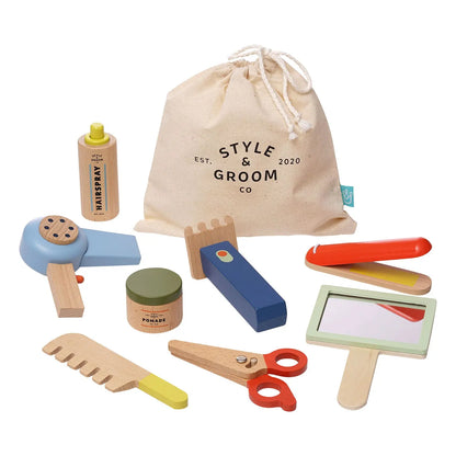 Style & Groom - Wood Toys - Manhattan Toy