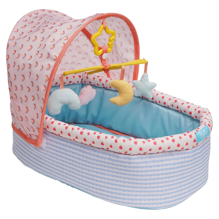 Stella Collection Soft Crib - Doll Accessories - Manhattan Toy