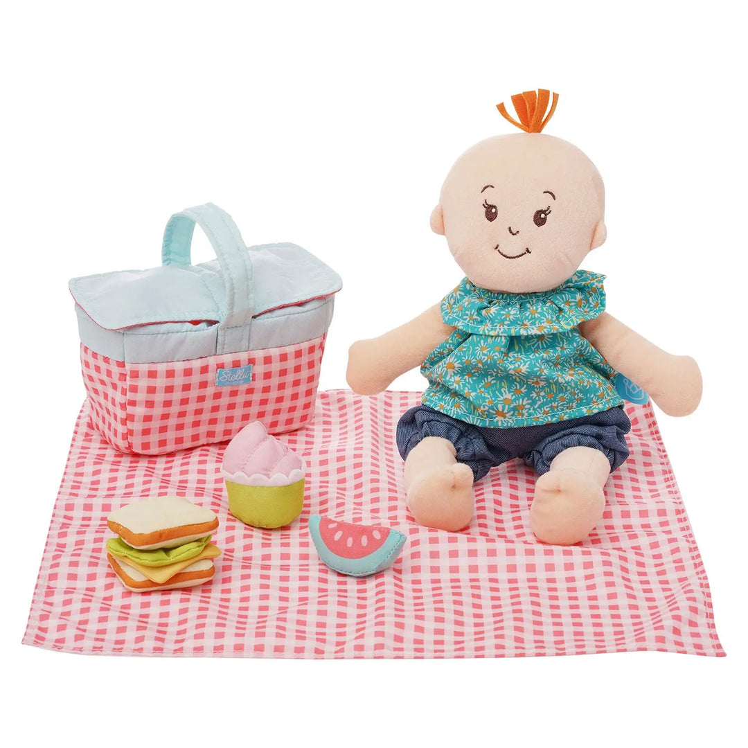 Stella Collection Picnic - Doll Accessories - Manhattan Toy