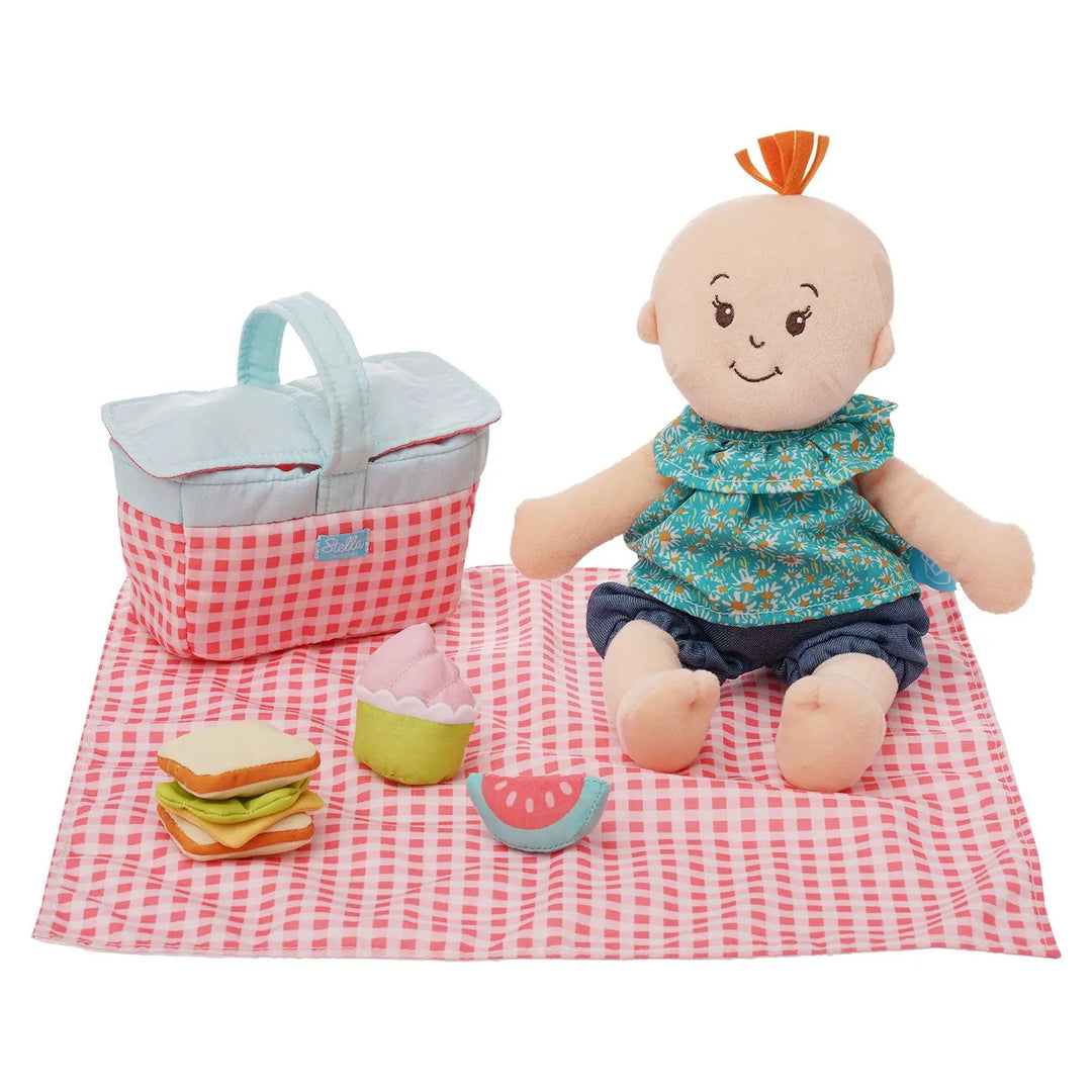 Stella Collection Picnic - Doll Accessories - Manhattan Toy