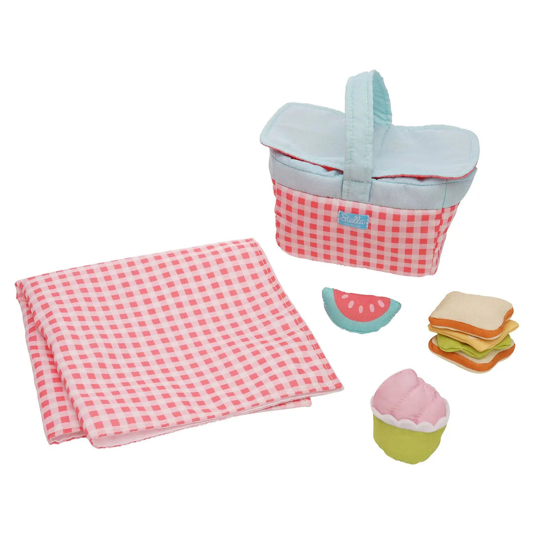 Stella Collection Picnic - Doll Accessories - Manhattan Toy