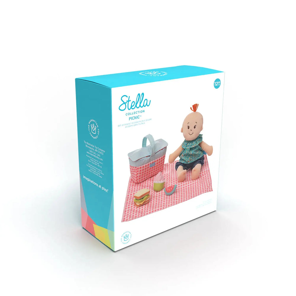 Stella Collection Picnic - Doll Accessories - Manhattan Toy