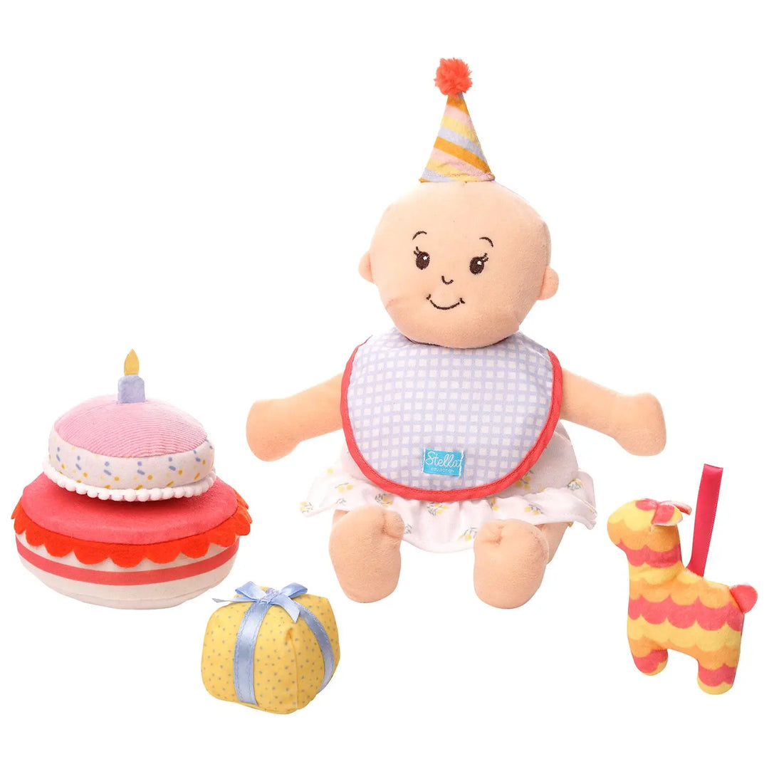 Stella Collection Birthday Party - Doll Accessories - Manhattan Toy